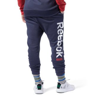 リーボック(Reebok)の【最終価格】トレーニング エッセンシャルズ ロゴ ジョガーパンツ(その他)