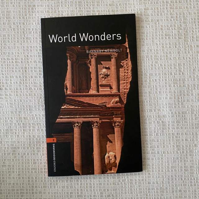 World Wonders BARNABY NEWBOLT エンタメ/ホビーの本(洋書)の商品写真