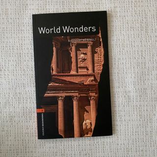 World Wonders BARNABY NEWBOLT(洋書)