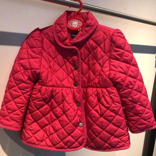 ラルフローレン(Ralph Lauren)のラルフローレン　ワンピースアウターキッズ(ジャケット/上着)