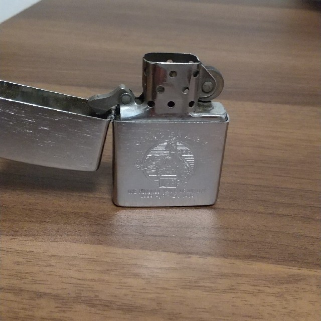 ZIPPO(ジッポー)のジッポー（Lee） メンズのファッション小物(タバコグッズ)の商品写真