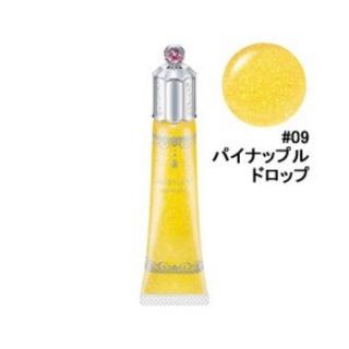 ジルスチュアート(JILLSTUART)の【値下げ】JILLSTUART jelly lip gloss 09(リップグロス)