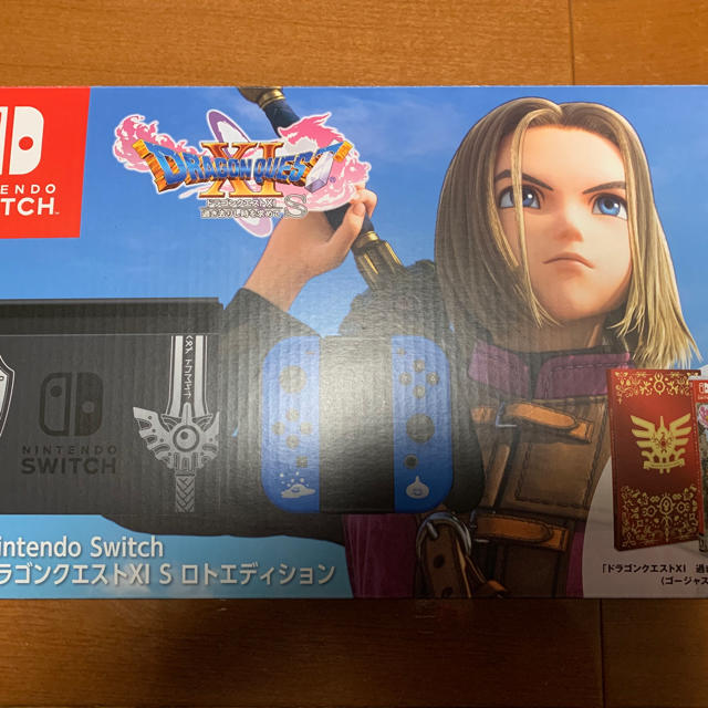 Nintendo Switch - Switch ロトエディション
