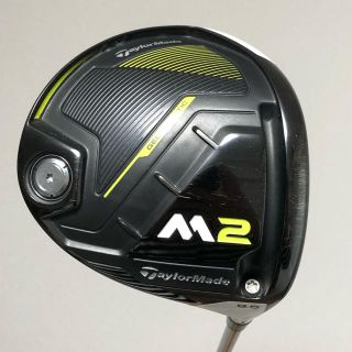 テーラーメイド(TaylorMade)の最終価格 テーラーメイド  M2ドライバー 9.5° フブキV60S(クラブ)