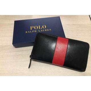 ポロラルフローレン(POLO RALPH LAUREN)の値下げ　ポロ　ラルフローレン　長財布(長財布)