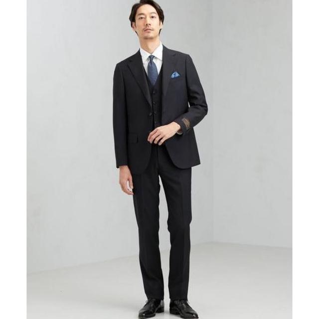 UNITED ARROWS&SONS 3ピース スーツ セットアップ - セットアップ