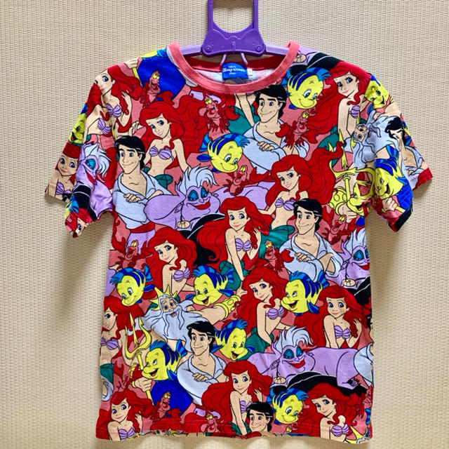 アリエル 東京ディズニー 半袖tシャツ アリエル リトルマーメイドの通販 By Raina S Shop アリエルならラクマ アリエル 東京ディズニー 半袖tシャツ アリエル リトルマーメイドの通販 By Raina S Shop アリエルならラクマ