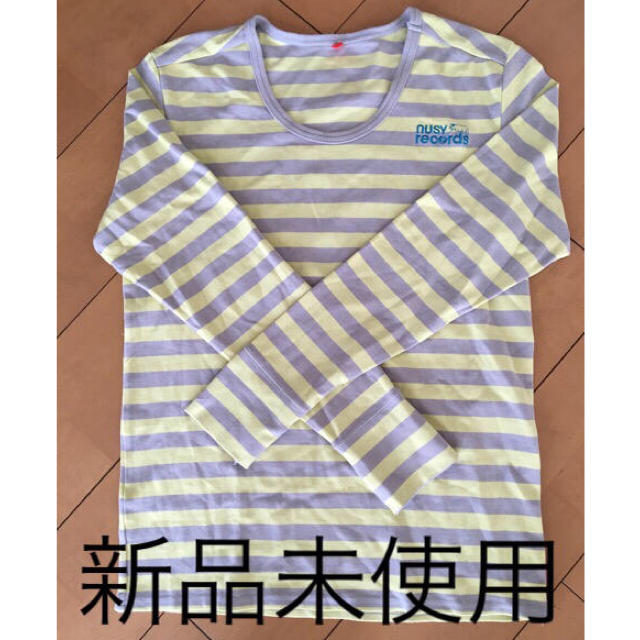 FELISSIMO(フェリシモ)のmen's  長袖Tシャツ メンズのトップス(Tシャツ/カットソー(七分/長袖))の商品写真