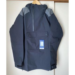 ホグロフス(Haglofs)の【HAGLOFS】ホグロフス　エッジエヴォ アノラック プルオーバー(新品)(ポンチョ)