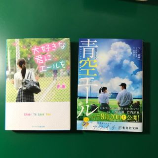 集英社 青空エール 文学 小説の通販 16点 集英社のエンタメ ホビーを買うならラクマ 集英社 青空エール 文学 小説の通販 16点 集英社のエンタメ ホビーを買うならラクマ