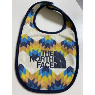 ザノースフェイス(THE NORTH FACE)のTheNorthFace スタイ(ベビースタイ/よだれかけ)