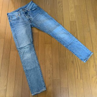 リーバイス(Levi's)のリーバイス  501スキニー 28(デニム/ジーンズ)