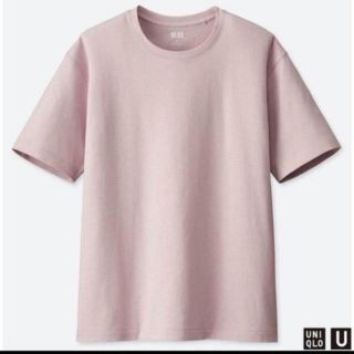 ユニクロ(UNIQLO)のUNIQLO U リラックスフィットクルーネックT(Tシャツ(半袖/袖なし))