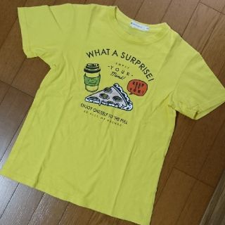 ザショップティーケー(THE SHOP TK)のTHE SHOP TK*プリントTシャツ*150*タケオキクチ(Tシャツ/カットソー)