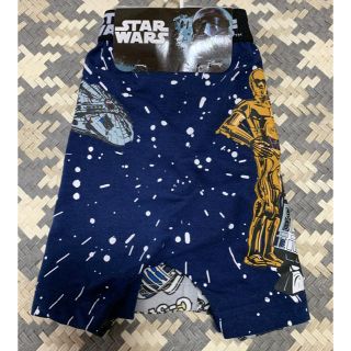 【★値下★新品】TDL スターウォーズ　ボクサーパンツ　140サイズ　2枚組(下着)