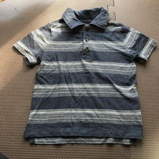 オールドネイビー(Old Navy)のused☆OLD NAVY ポロシャツ　2t(Tシャツ/カットソー)