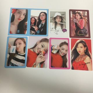 ウェストトゥワイス(Waste(twice))のTWICE トレカ ナヨン(アイドルグッズ)