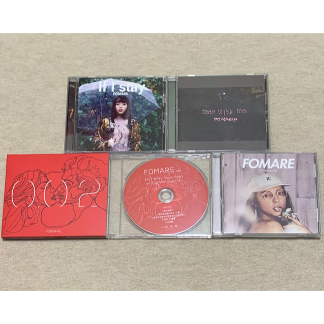 人気No.1/本体 くま様専用 FOMARE CD tdh-latinoamerica.de