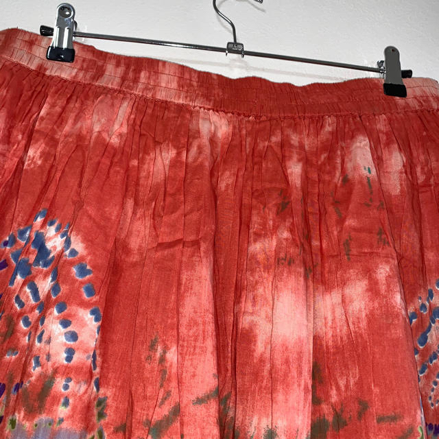 タイダイ⭐︎ロングスカート レディースのスカート(ロングスカート)の商品写真