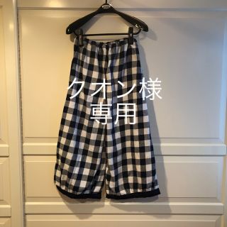 パンツ　、ジレ、クオン様専用、(キュロット)