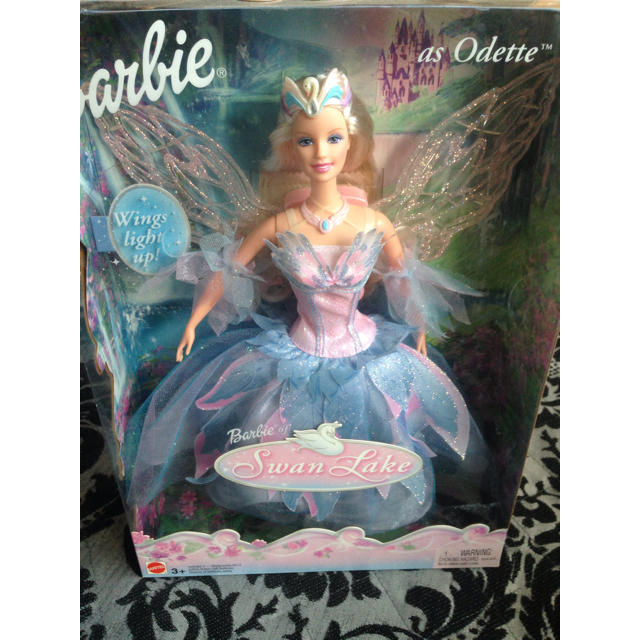 Barbie - 未開封バービー人形白鳥の湖オデット姫の通販 by SHOP｜バービーならラクマ