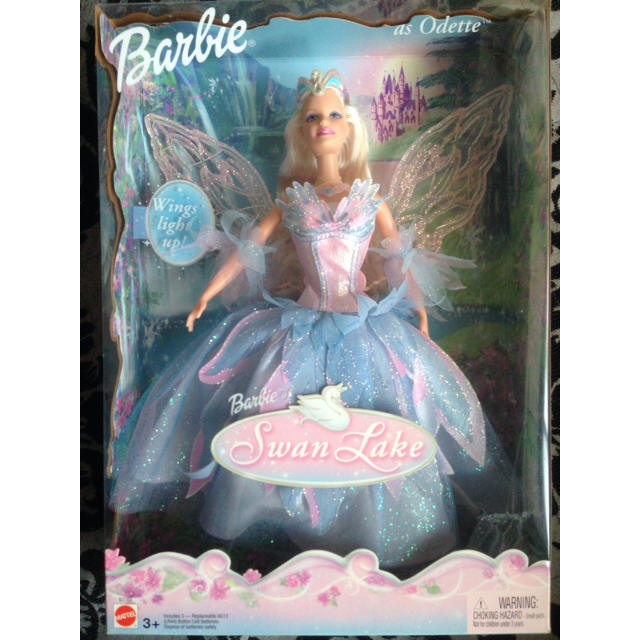 Barbie - 未開封バービー人形白鳥の湖オデット姫の通販 by SHOP ...