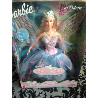 バービー(Barbie)の未開封バービー人形白鳥の湖オデット姫(その他)