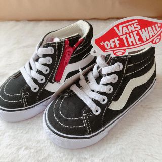 ヴァンズ(VANS)のVANS スニーカー　13cm(スニーカー)