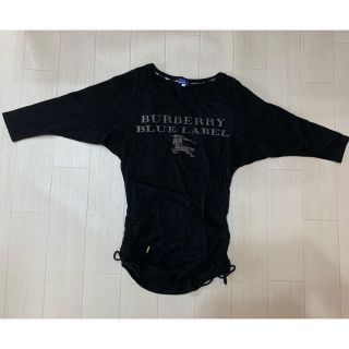 バーバリーブルーレーベル(BURBERRY BLUE LABEL)のBURBERRYBLUELABEL バーバリーブルーレーベル トップス Tシャツ(Tシャツ(長袖/七分))