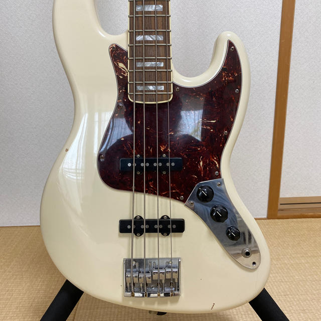 大幅値下げ！warmoth 4弦ベース　バリトラネック 1