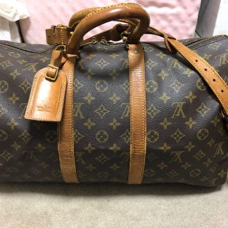 ルイヴィトン(LOUIS VUITTON)のLouis Vuitton      はま様専用となります。(ボストンバッグ)