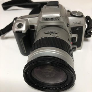 コニカミノルタ(KONICA MINOLTA)のフィルムカメラ(フィルムカメラ)