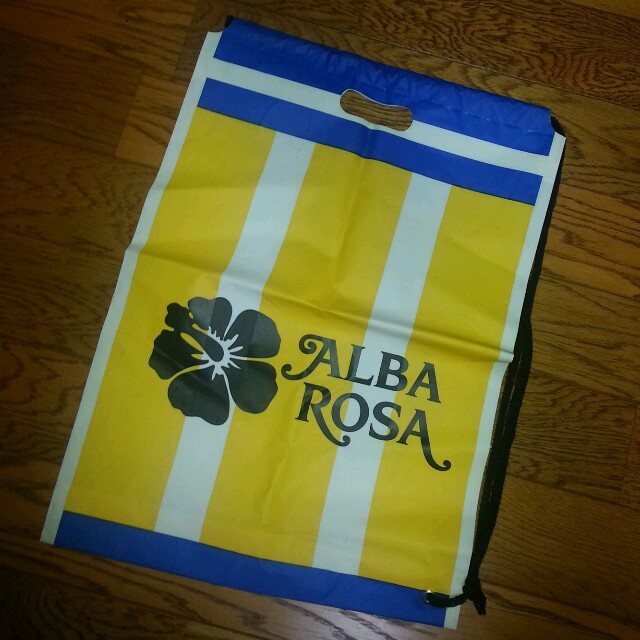 ALBA ROSA(アルバローザ)のALBA ROSA ショッパー３点 レディースのレディース その他(その他)の商品写真