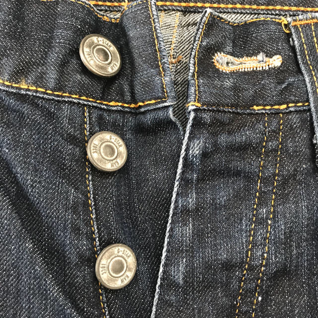 G-STAR RAW(ジースター)のG-STAR-RAW 3301 メンズのパンツ(デニム/ジーンズ)の商品写真