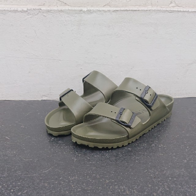 BIRKENSTOCKビルケン 41 EVAメンズサンダル