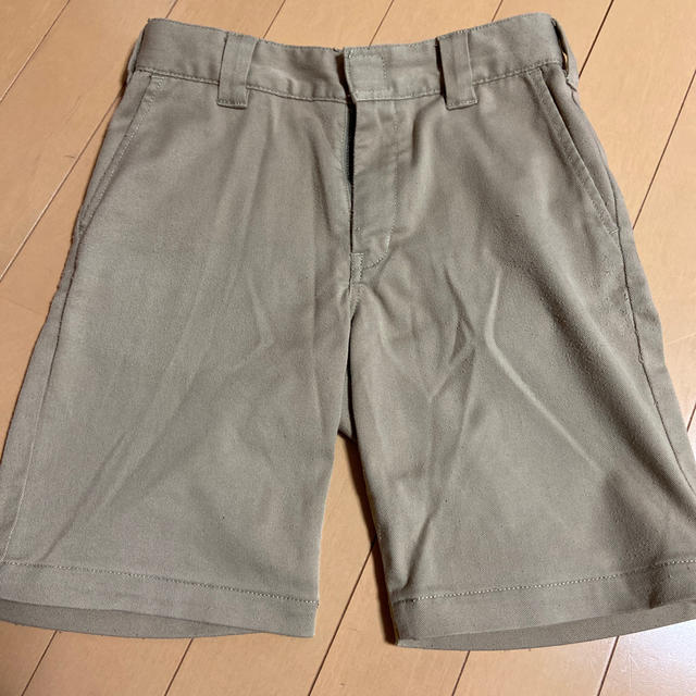 Dickies(ディッキーズ)のdickies 短パン キッズ/ベビー/マタニティのキッズ服男の子用(90cm~)(パンツ/スパッツ)の商品写真