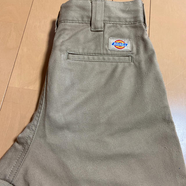 Dickies(ディッキーズ)のdickies 短パン キッズ/ベビー/マタニティのキッズ服男の子用(90cm~)(パンツ/スパッツ)の商品写真