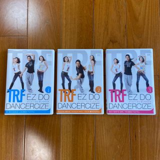 TRF EZ DO DANCERCIZE (スポーツ/フィットネス)