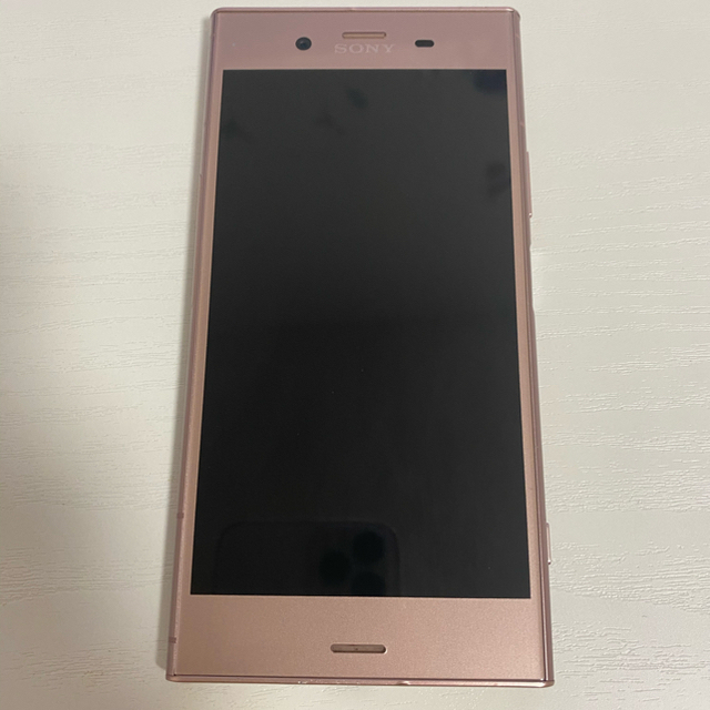 64GBメモリ【おまけ付】Xperia XZ1 au SOV36