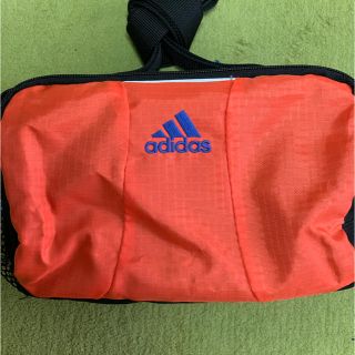 アディダス(adidas)の【値引き！】アディダス　ショルダーバッグ/ミニバッグ(ショルダーバッグ)