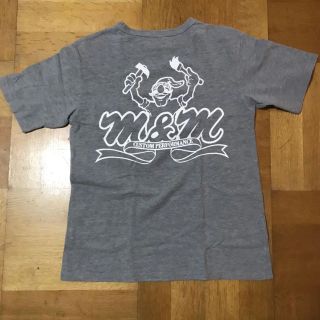 エムアンドエム(M&M)のM&M Custom Performance エムアンドエム(Tシャツ/カットソー(半袖/袖なし))