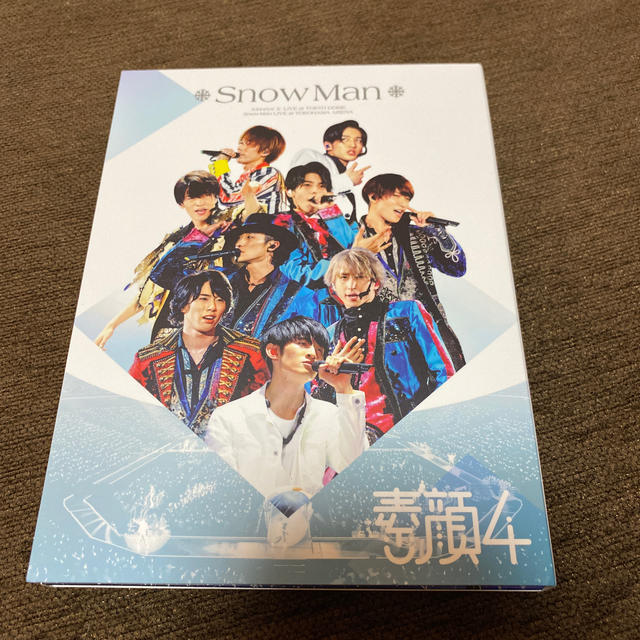 素顔4 SnowMan盤 hAotWgCVCX - g-shop.com.mx
