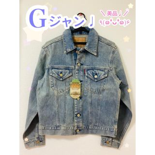 ウィゴー(WEGO)の♡Ｇジャン♡ (^^) ジージャン*デニム*原宿系*古着系*カジュアル系*美品♩(Gジャン/デニムジャケット)