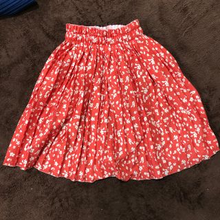 ザラキッズ(ZARA KIDS)のスカート　Zara 128cm(スカート)