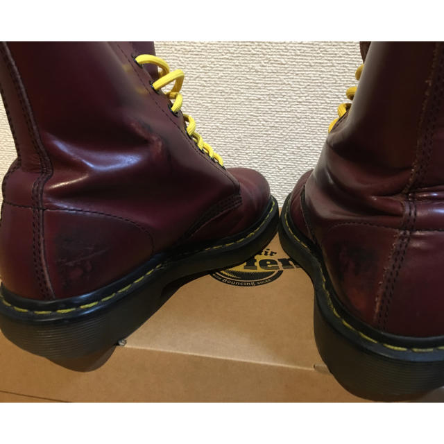 Dr.Martens(ドクターマーチン)のDr.Martens 8ホールUS6 レディースの靴/シューズ(ブーツ)の商品写真