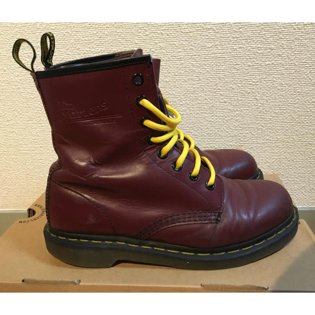 Dr.Martens(ドクターマーチン)のDr.Martens 8ホールUS6 レディースの靴/シューズ(ブーツ)の商品写真