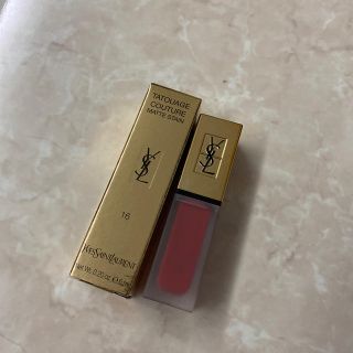 イヴサンローランボーテ(Yves Saint Laurent Beaute)のTATOUAGE COUTURE  16(口紅)