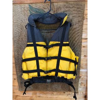 ライフジャケット　PFD　大人用　M/Lサイズ(その他)