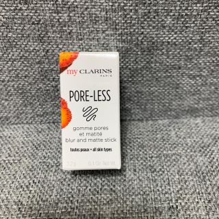 クラランス(CLARINS)のマイクラランス  ブラー&マットスティック(化粧下地)