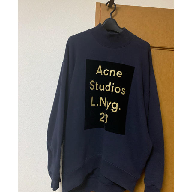 ACNE - Acne Studios スウェットの通販 by Y｜アクネならラクマ